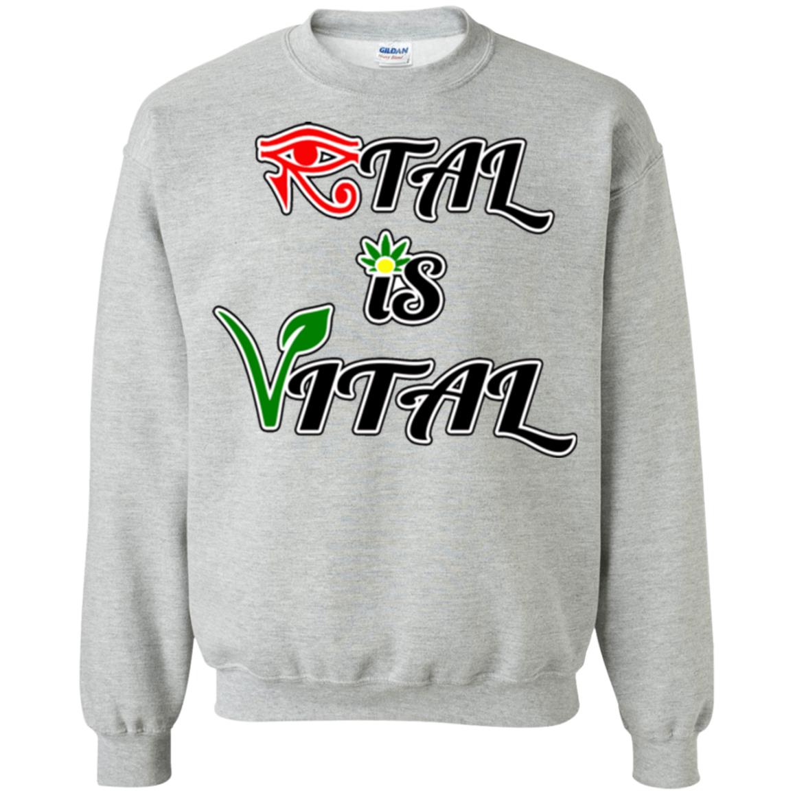 Ital Is Vital Crewneck Sweatshirt