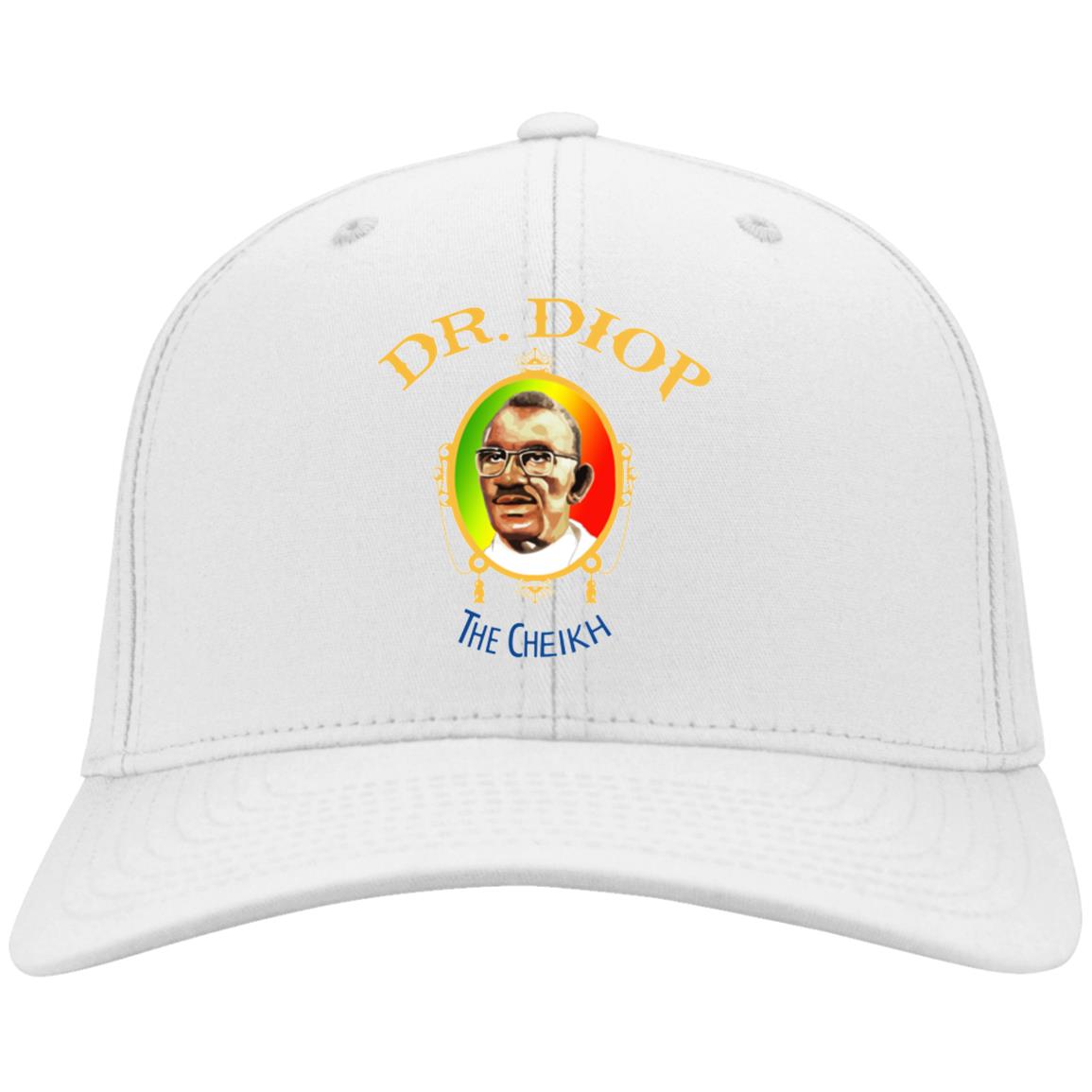 Chieck Anta Diop Youth  Nylon Cap