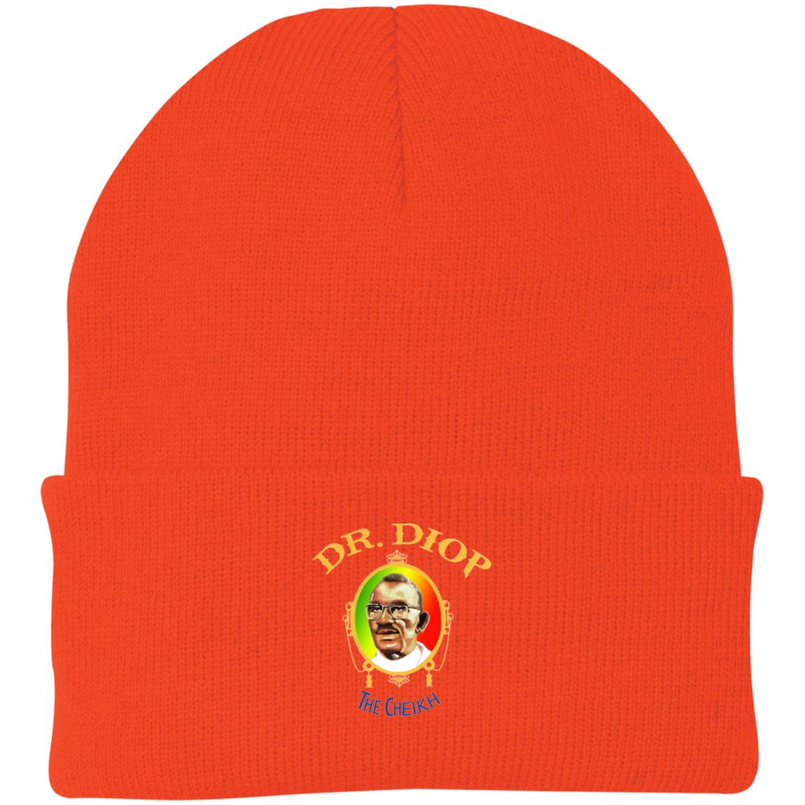 Dr.Diop Knit Cap