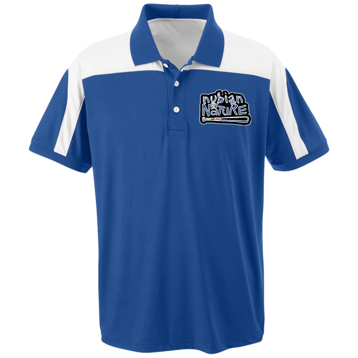 Nubian By Nature Polo Shirt
