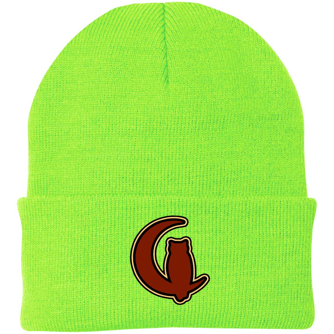 LCC Bogolan Colors Knit Cap