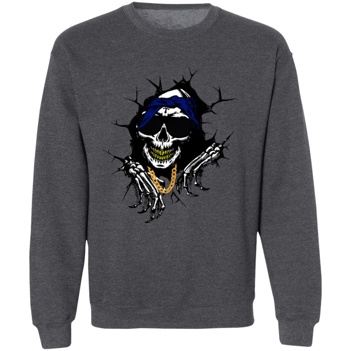 CRIP SKULL UNISEX Sweatshirt
