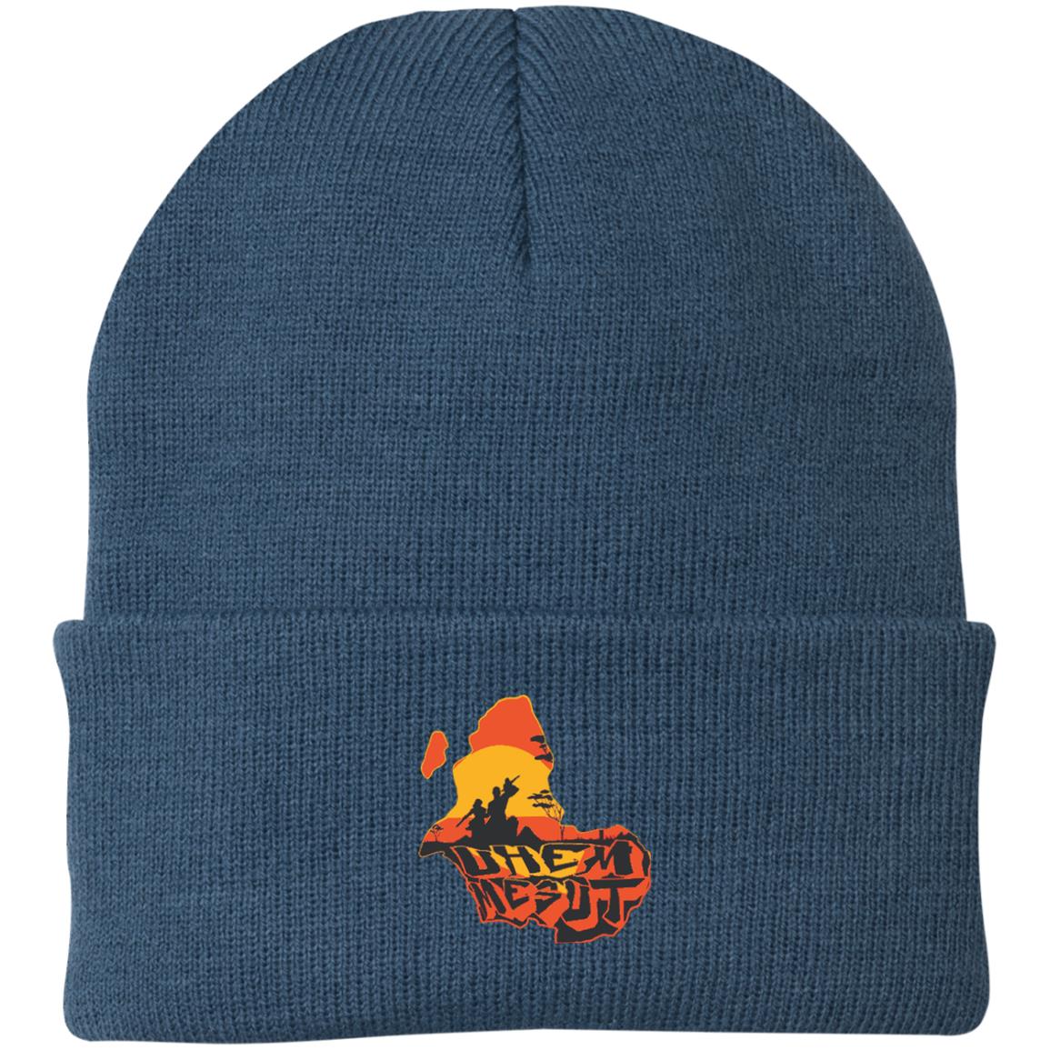 Uhem Mesut Knit Beanie