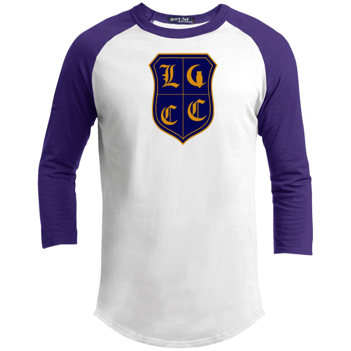 LCC Royal DTG Sporty T-Shirt