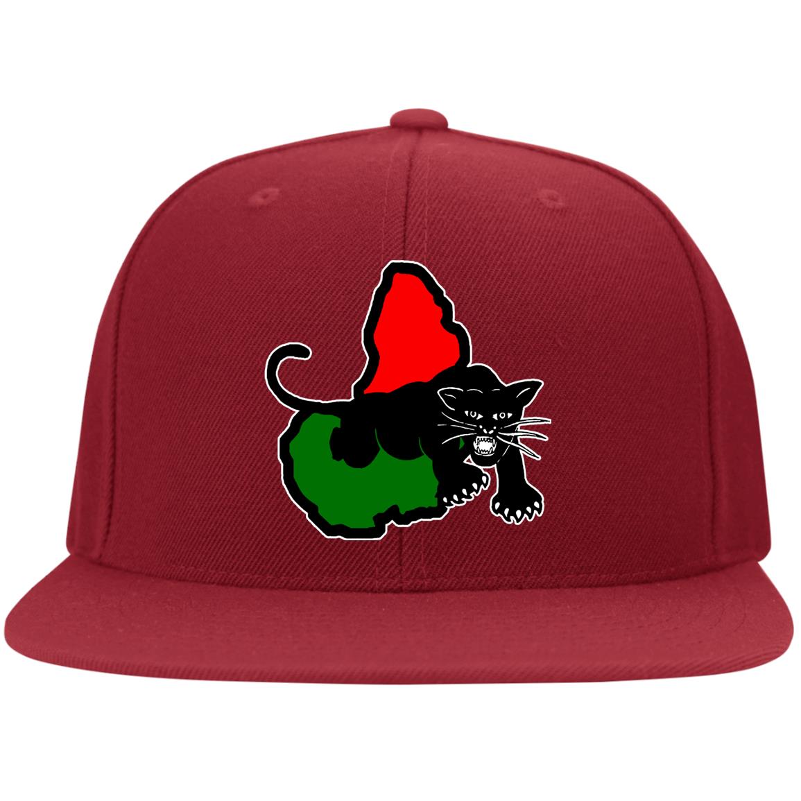 Afrika Panther RBG Twill Flexfit Cap