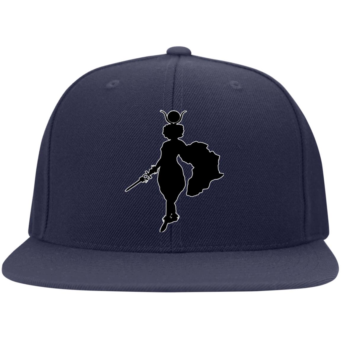 Kween Neferet EM Twill Flexfit Cap
