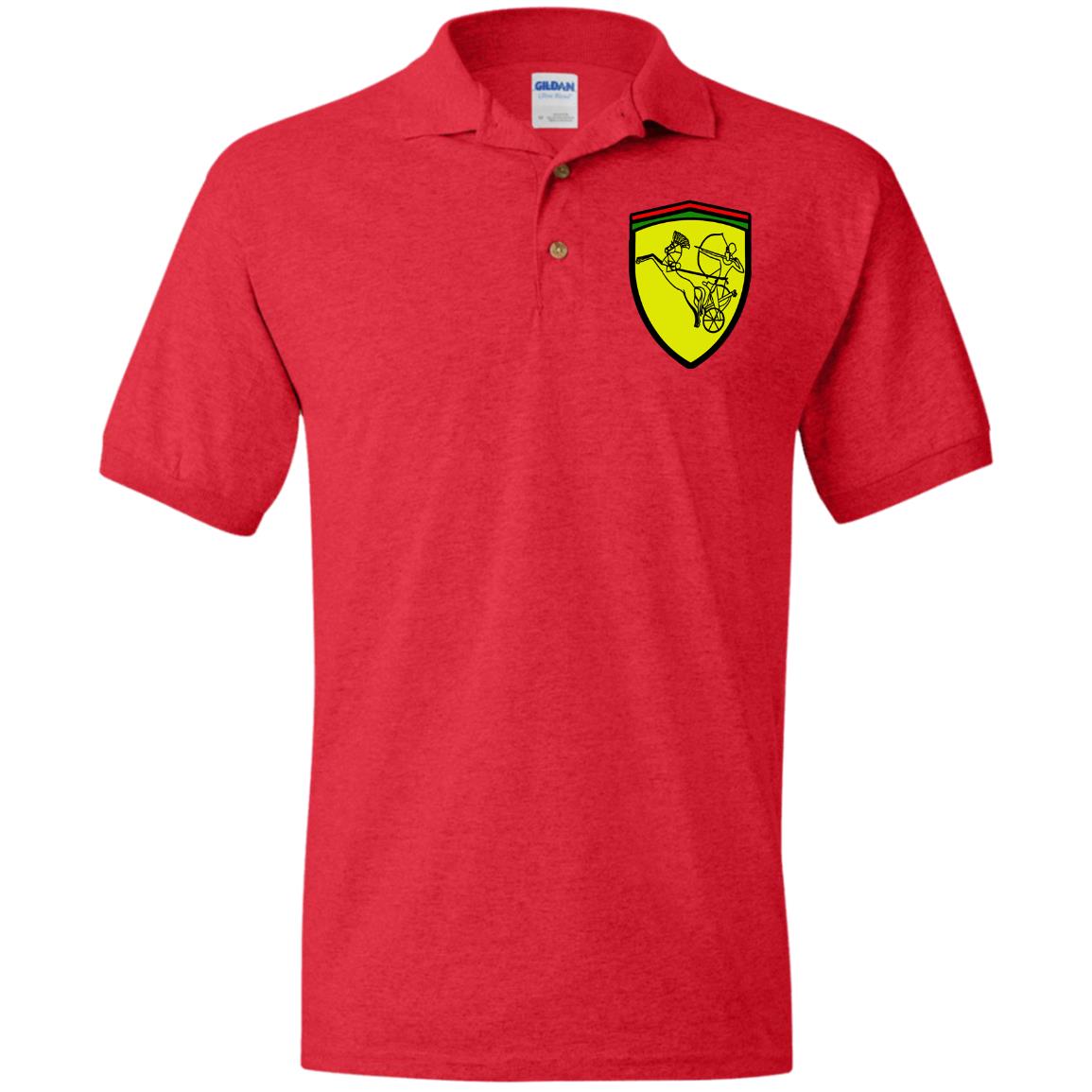 Ramses II Victory EMB Polo Shirt