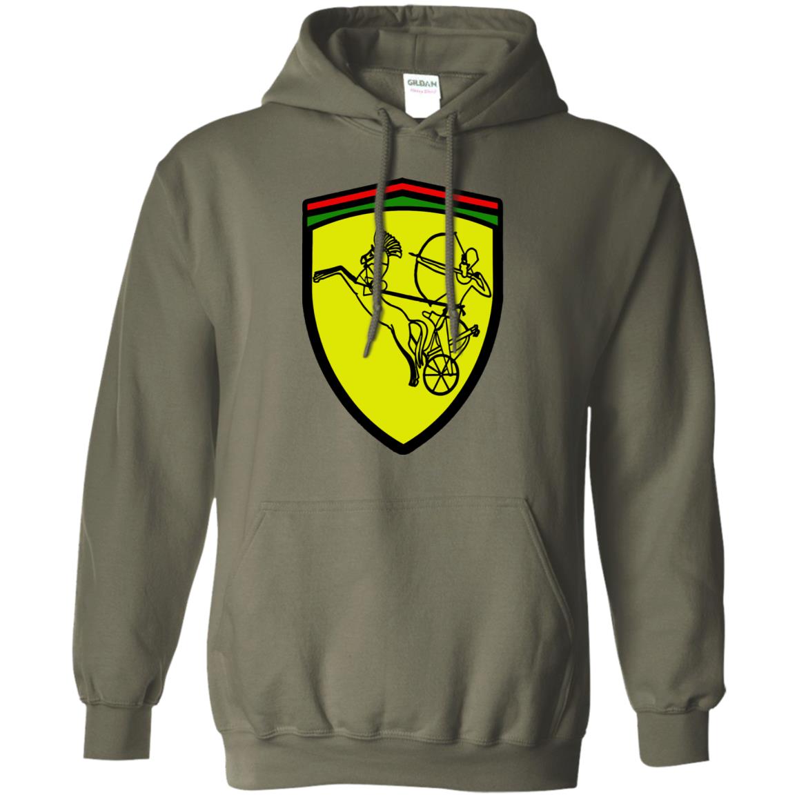 Ramses II Victory Pullover Hoodie