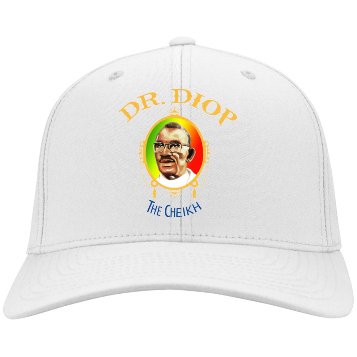 Chieck Anta Diop Twill Cap