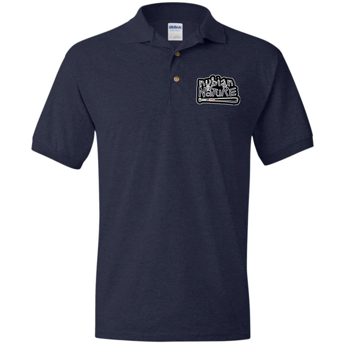 Nubian By Nature Polo Shirt