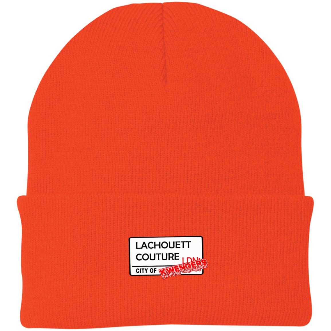 CITY OF KWENGERS Knit Cap