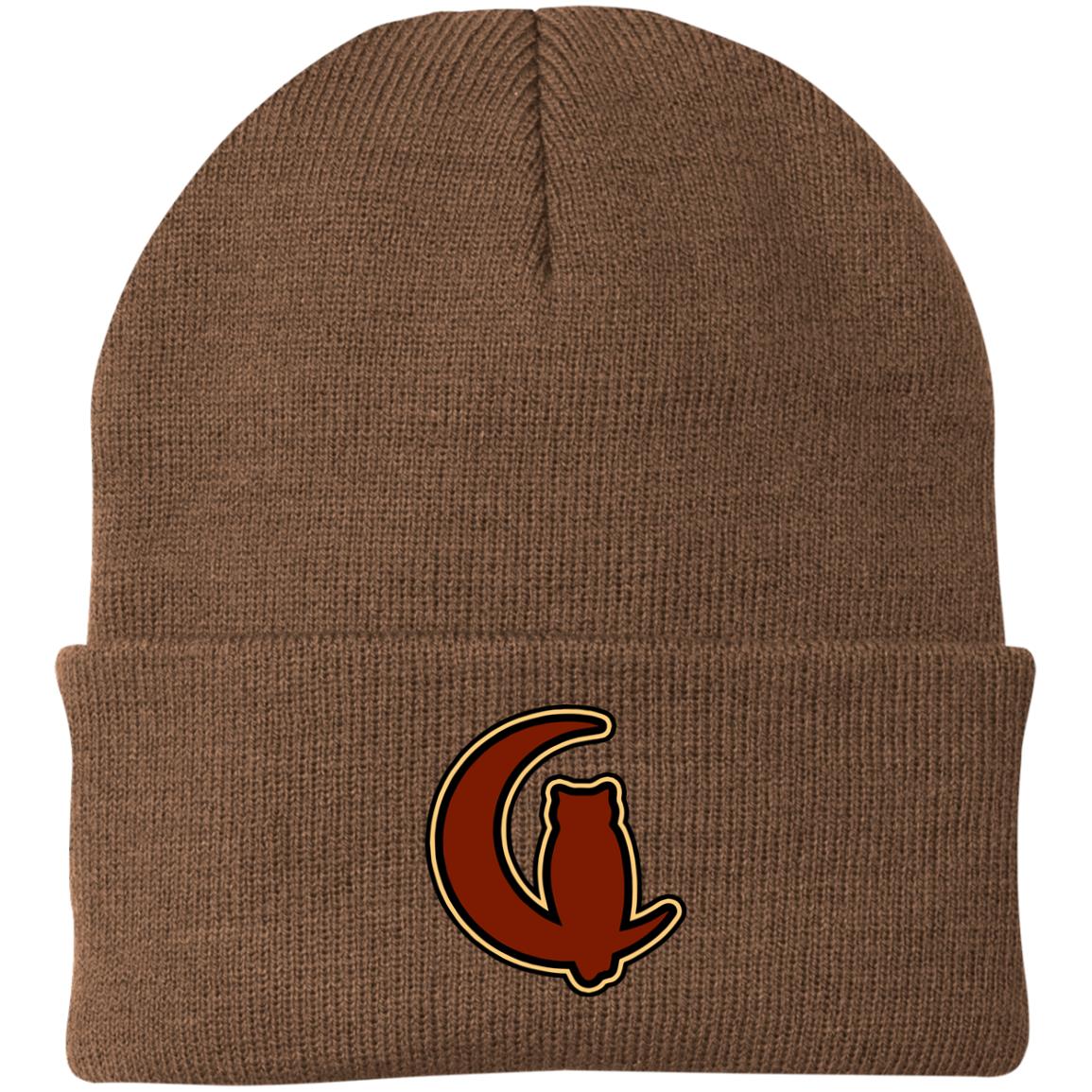 LCC Bogolan Colors Knit Cap