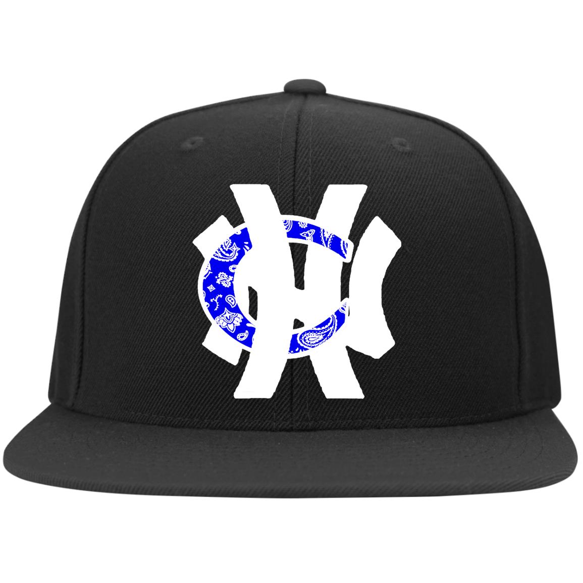 NHC BW Twill Flexfit Cap