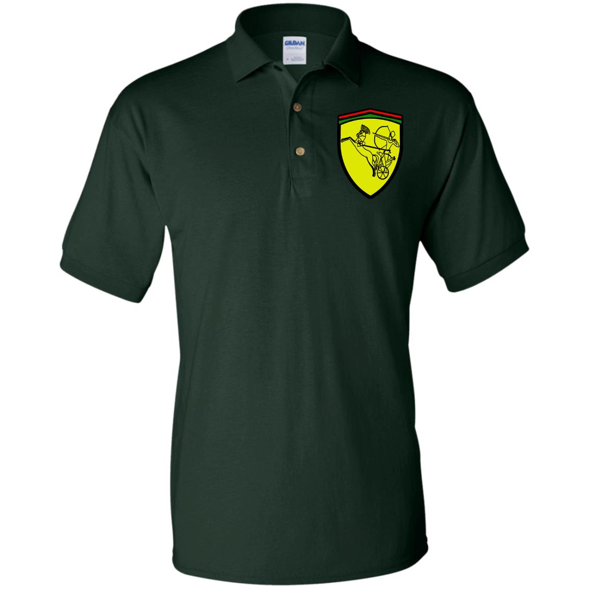 Ramses II Victory EMB Polo Shirt