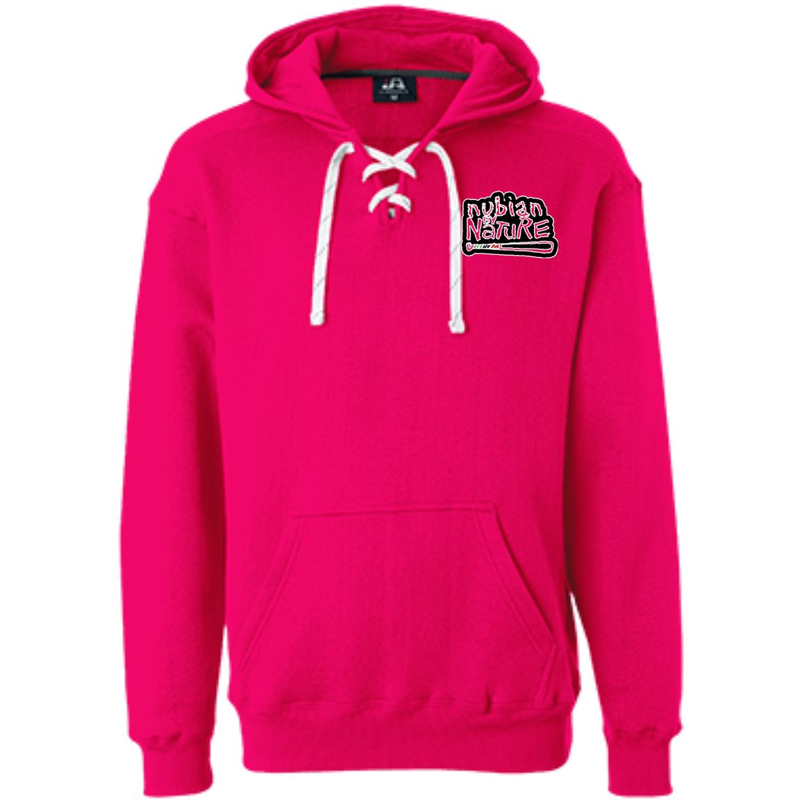 Nubian By Nature Heavyweight Sport Lace Hoodie