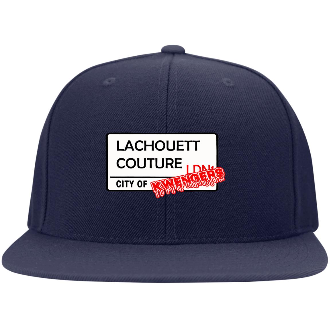 CITY OF KWENGERS Snapback Hat