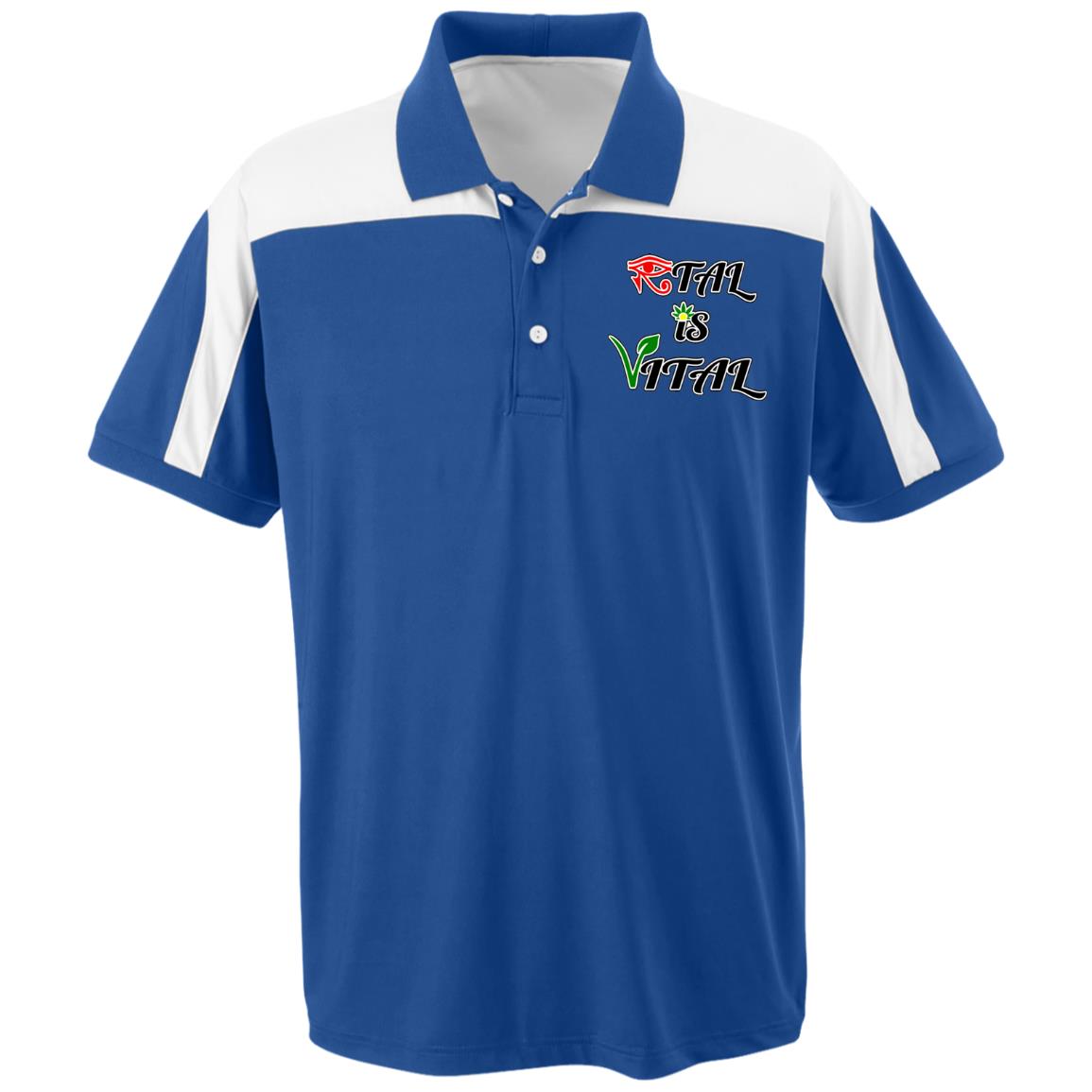 Ital Is Vital EM Polo