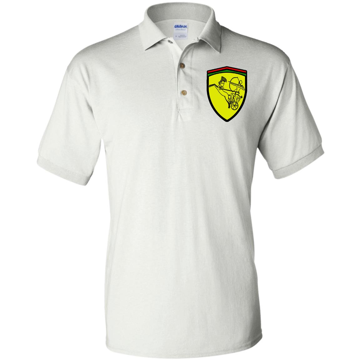 Ramses II Victory EMB Polo Shirt