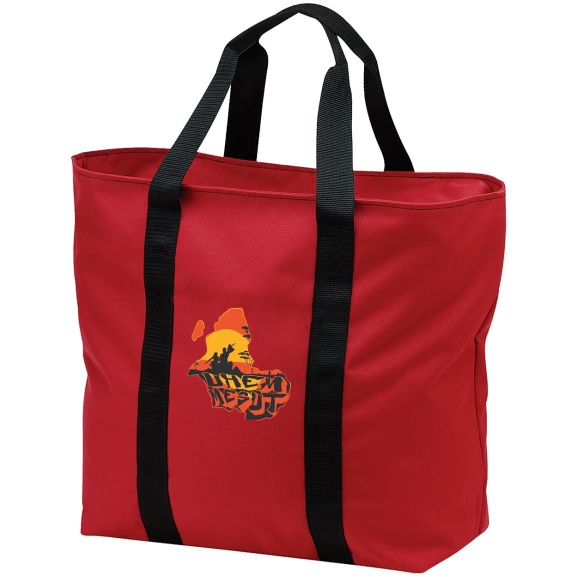 Uhem Mesut Tote Bag