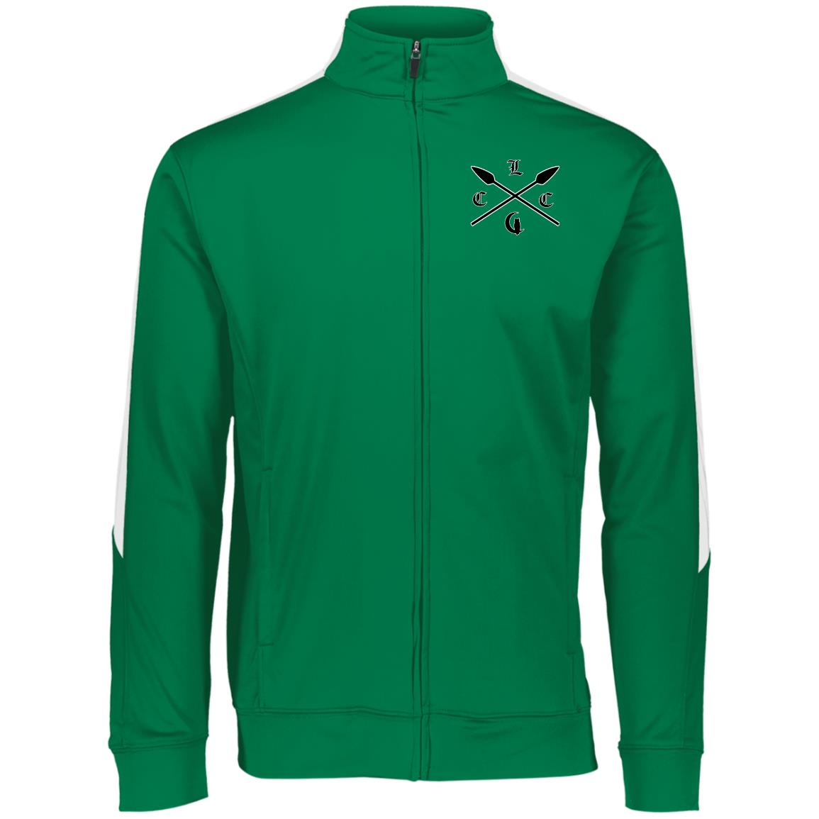 LCC SLColorblock Full Zip