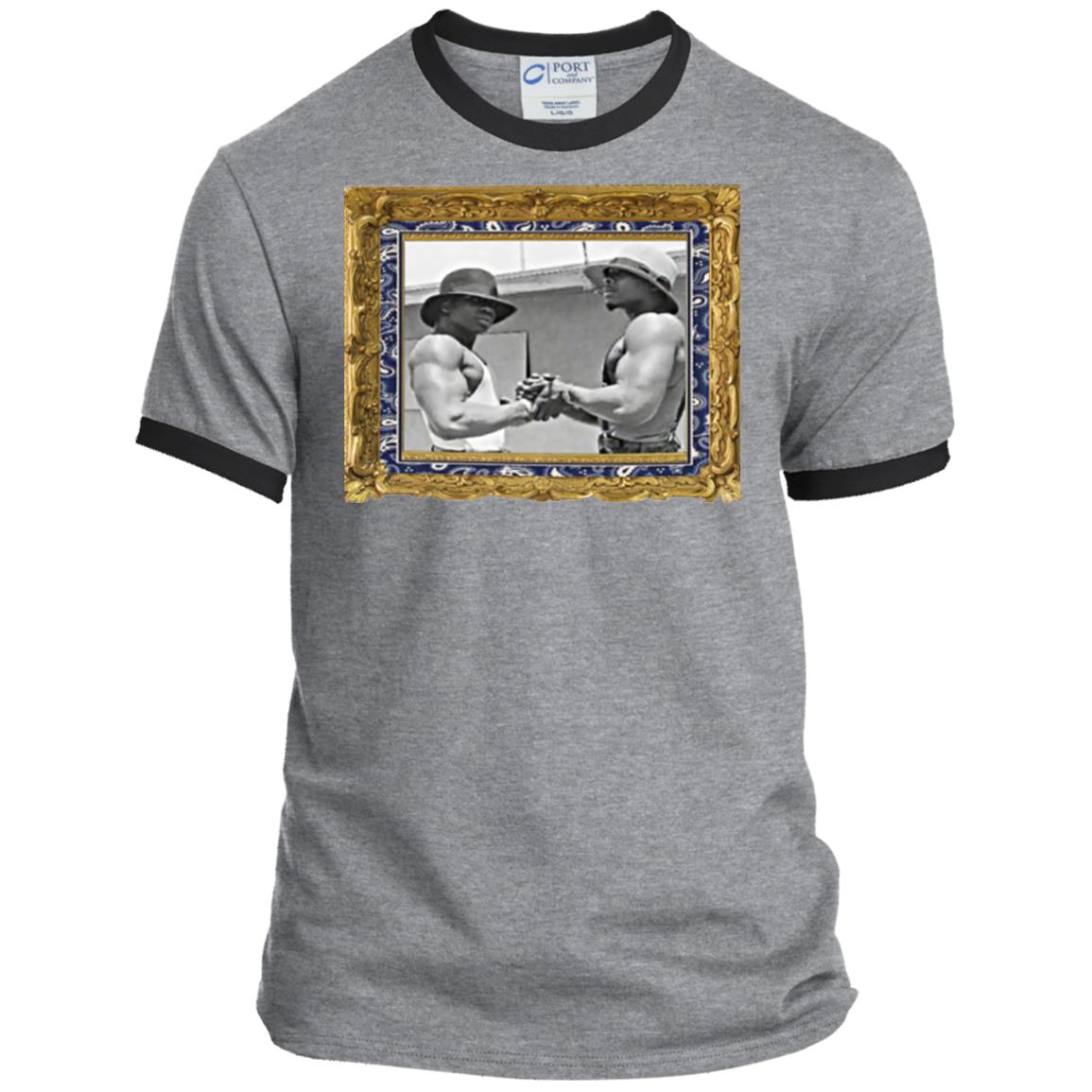 C's Alliance Ringer Tee