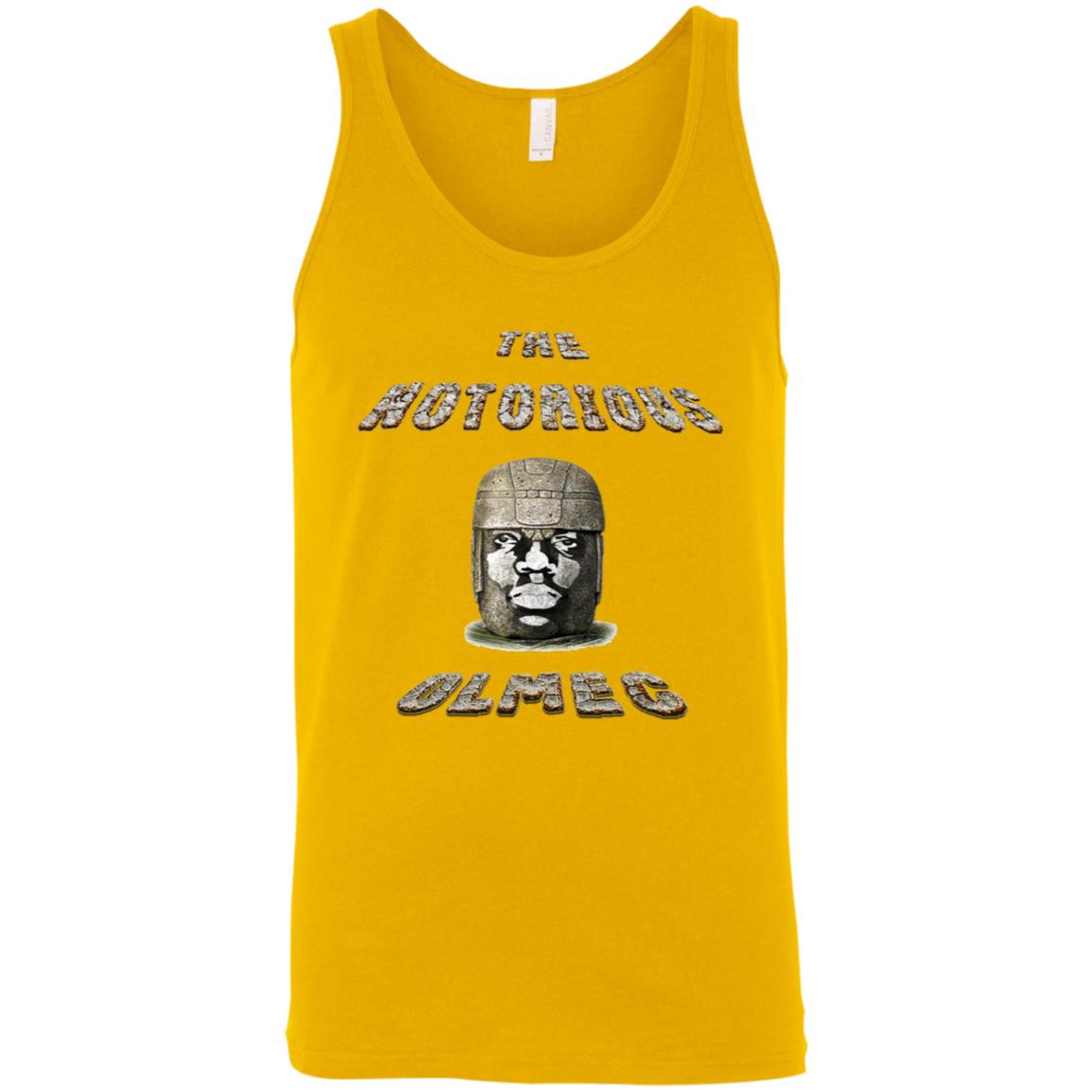 The Notorious Olmec  Unisex Tank Top