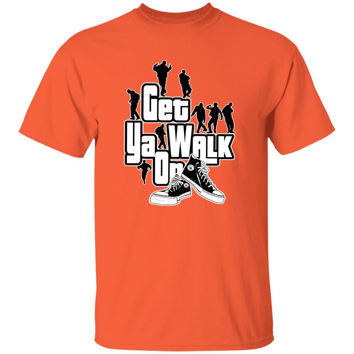 GET YA WALK ON Youth  100% Cotton T-Shirt