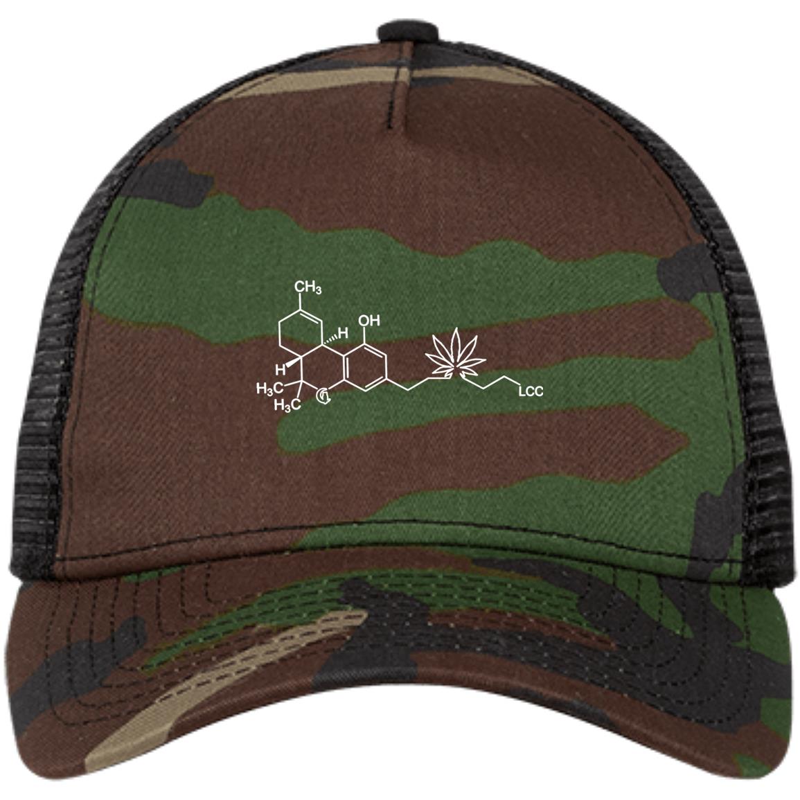 TETAGRAM Snapback Trucker Cap