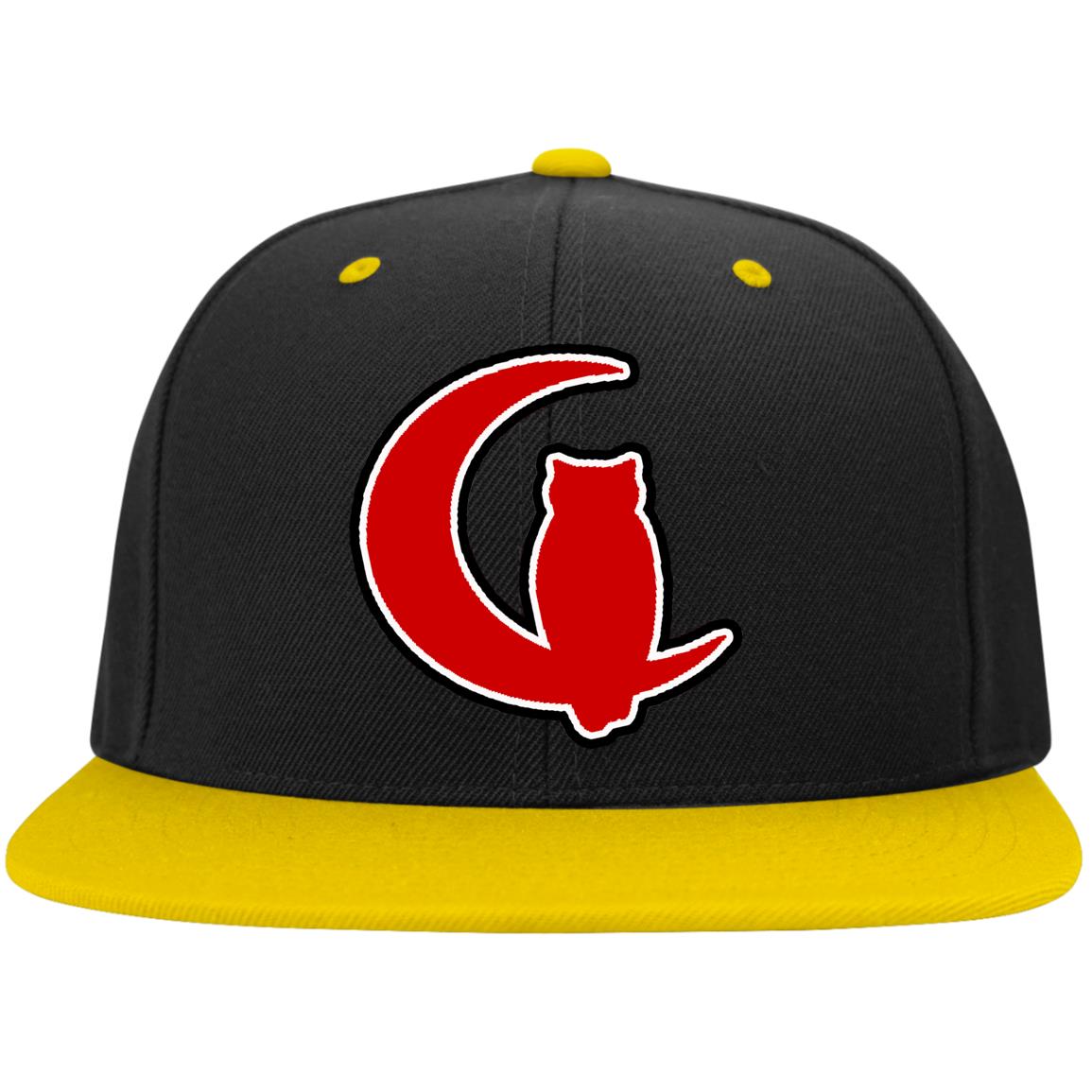 LCC RED & BLACC Snapback Hat