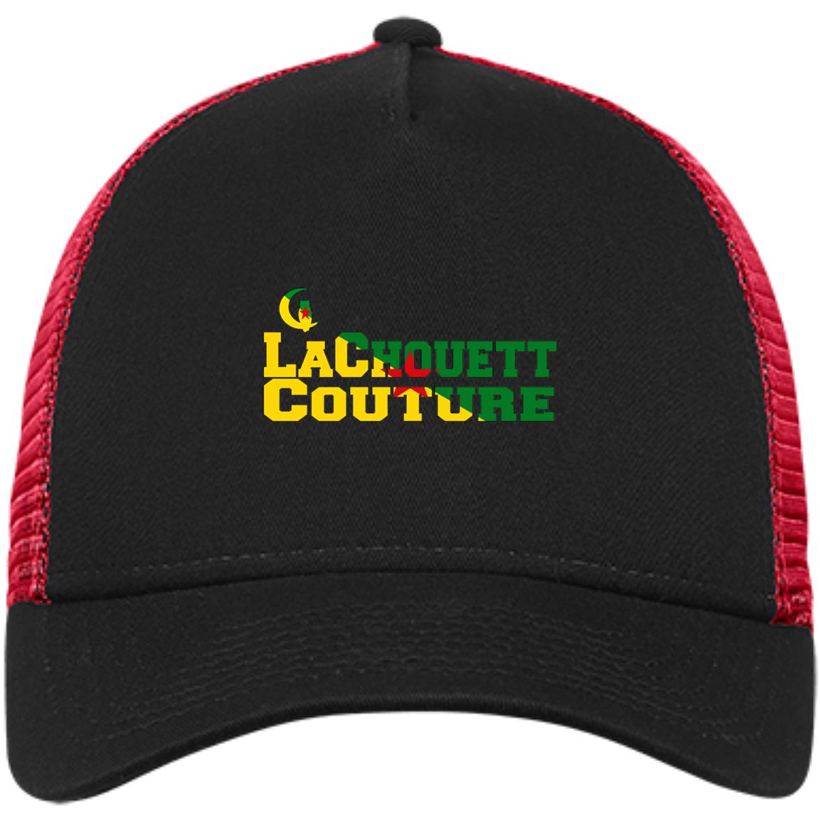 NE205 Snapback Trucker Cap