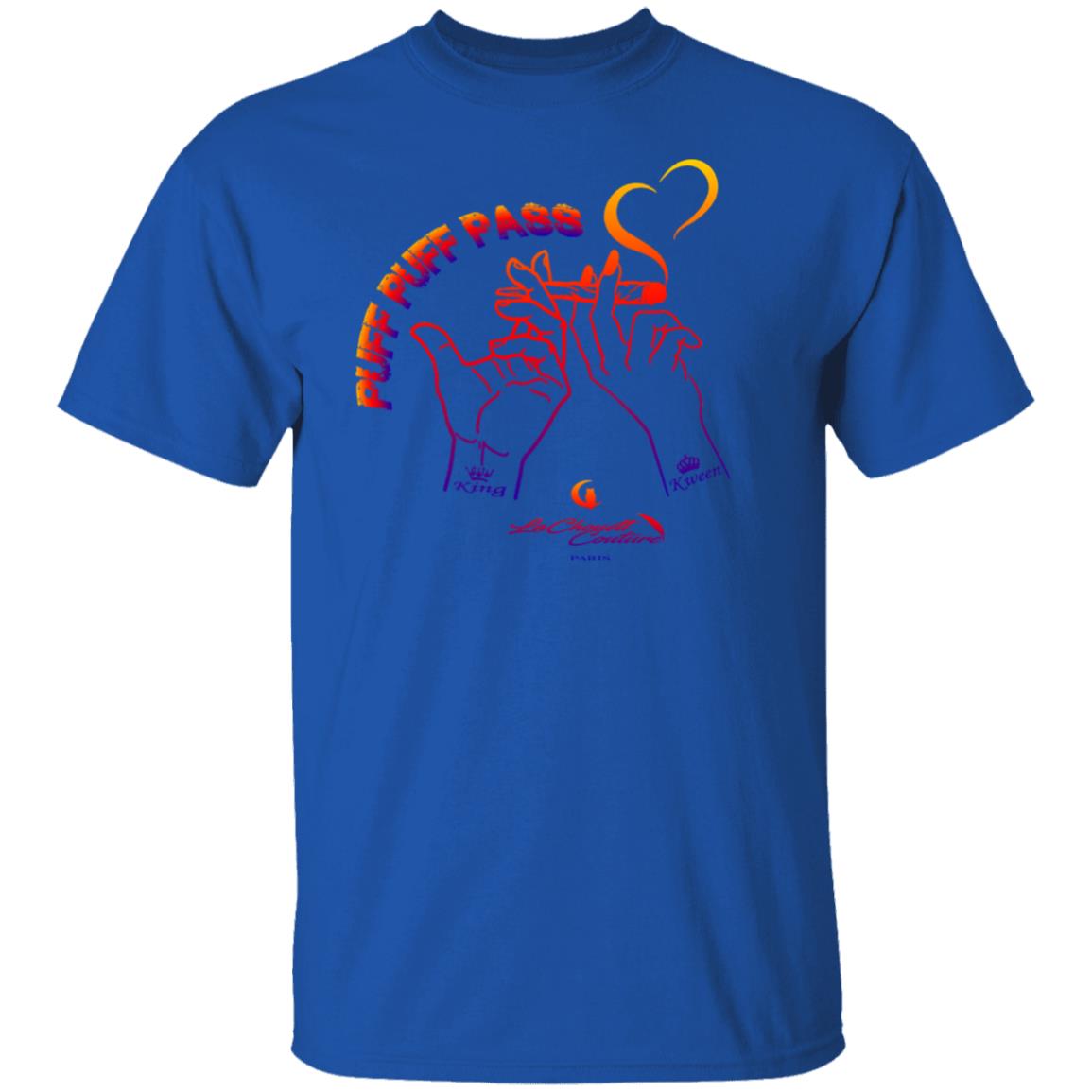 Puff Puff Pass UNISEX T-Shirt