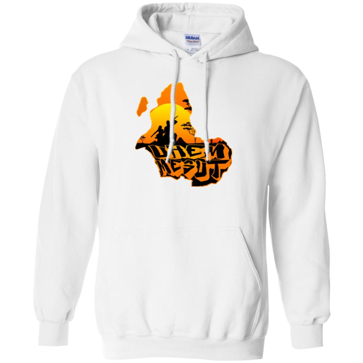 Uhem Mesut Pullover Hoodie