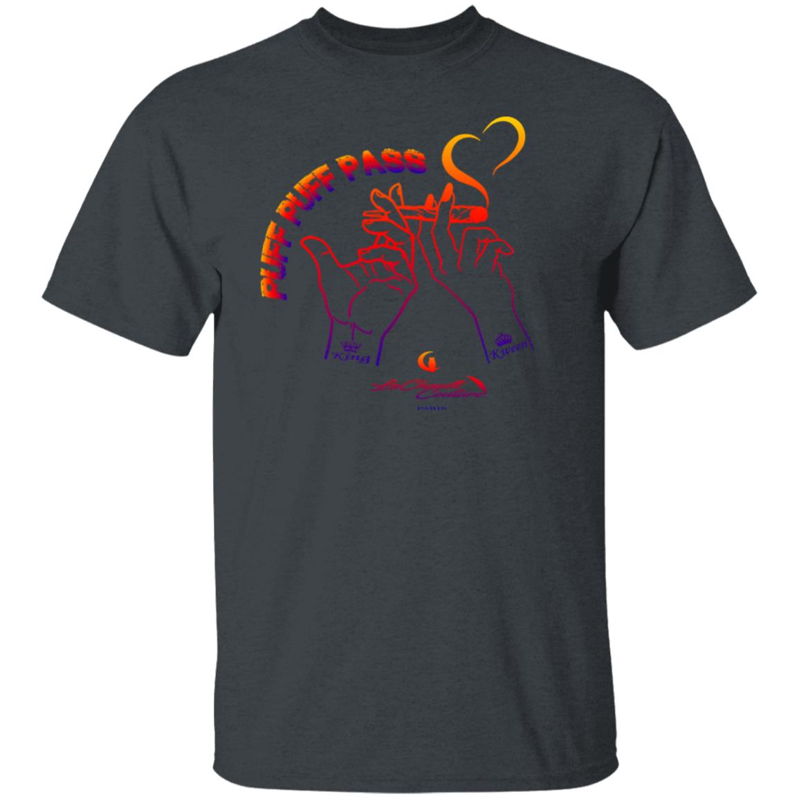 Puff Puff Pass UNISEX T-Shirt
