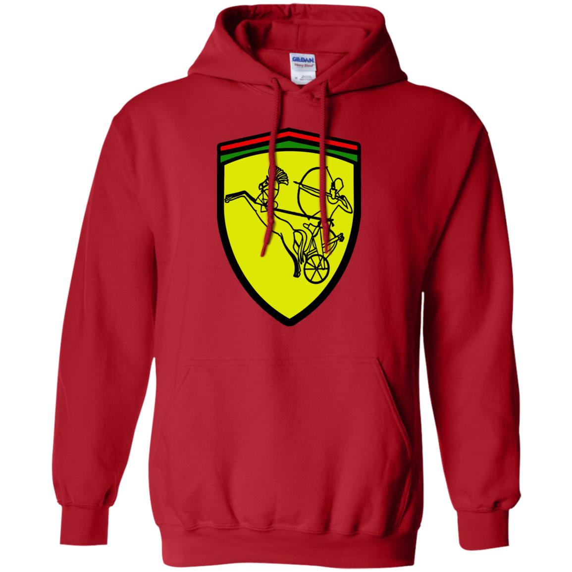 Ramses II Victory Pullover Hoodie