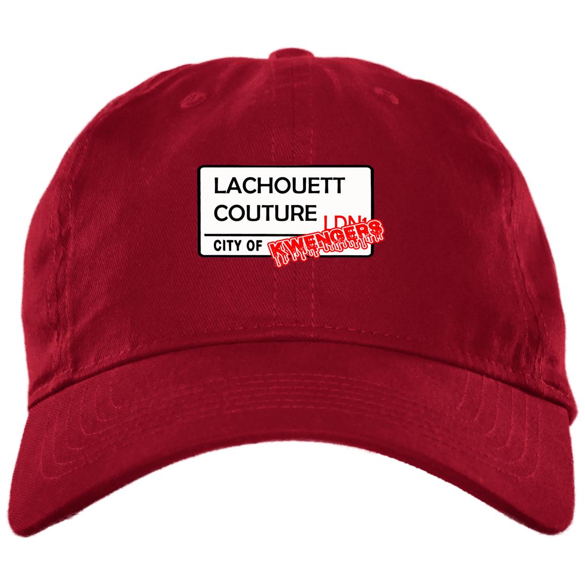 CITY OF KWENGERS Brushed Twill Cap