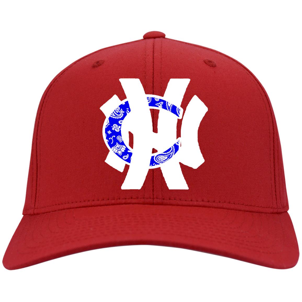 NHC BW Twill Cap