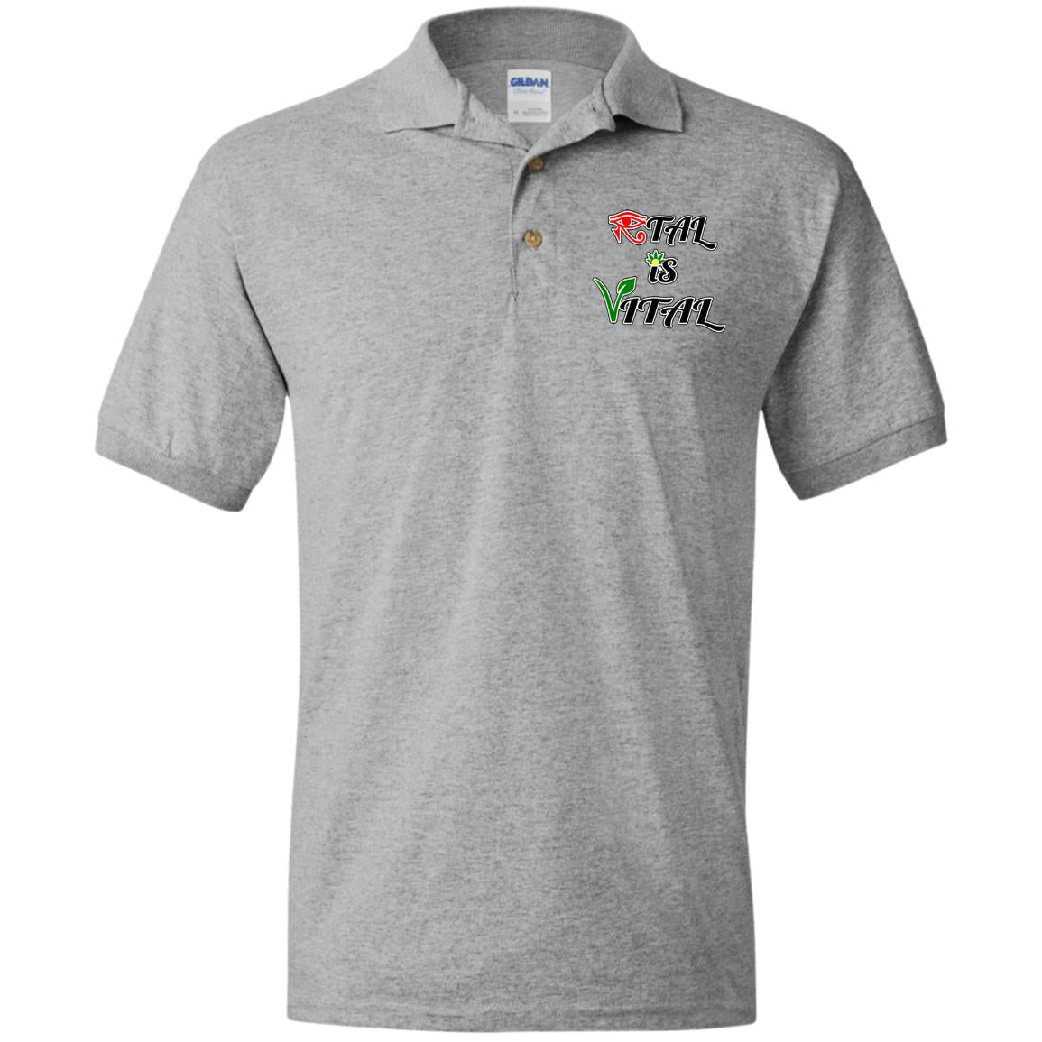 Ital Is Vital EM Polo Shirt