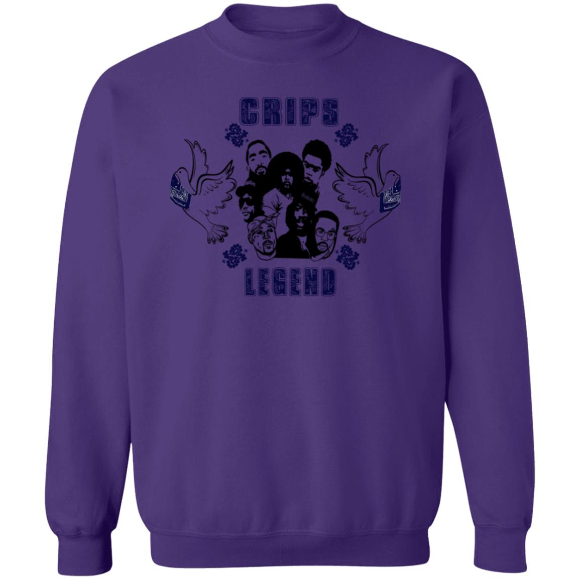 CRIPS LEGEND UNISEX Sweatshirt