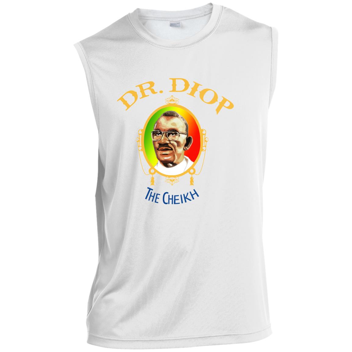 Dr.Diop Sleeveless T-Shirt