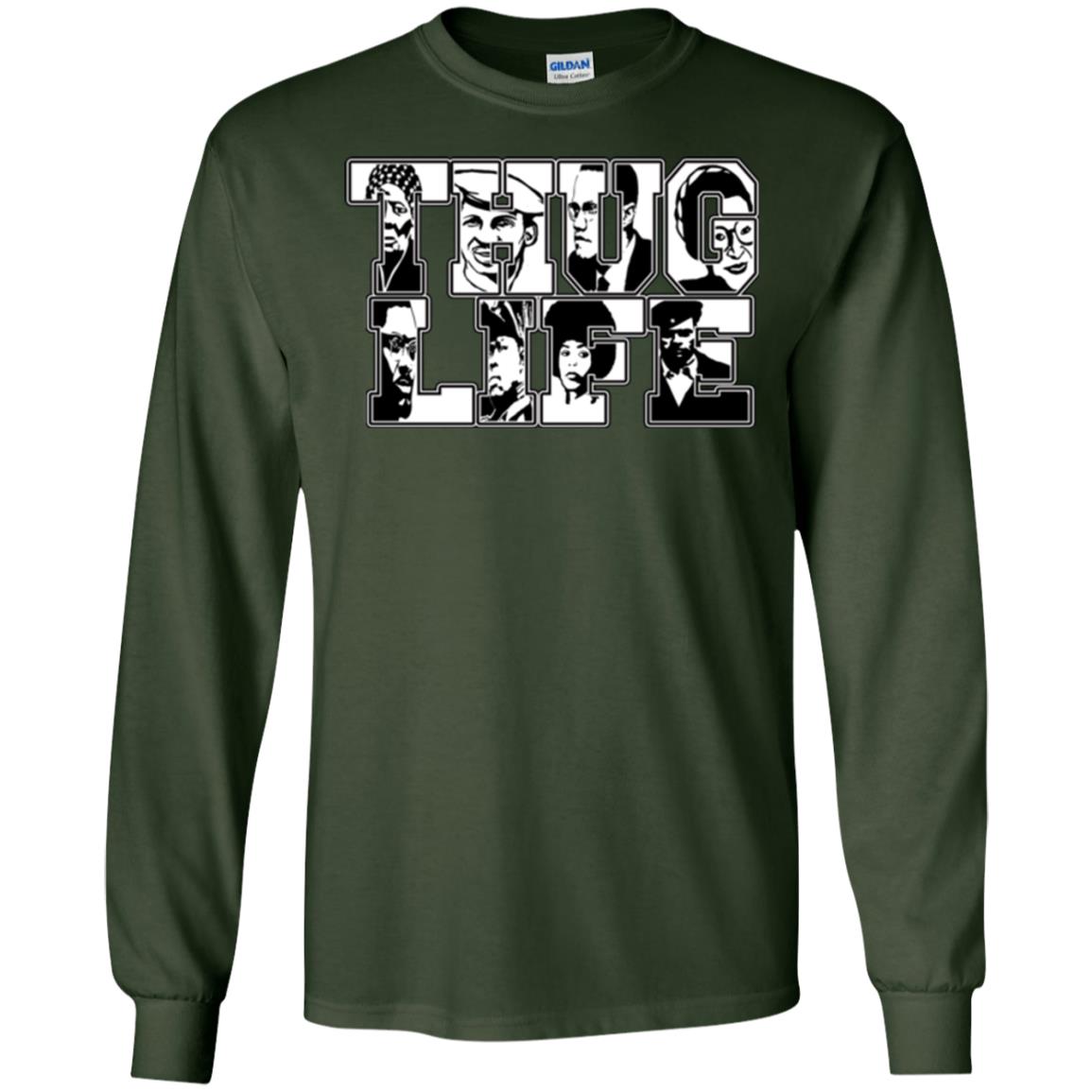 Thug Life Icon T-Shirt