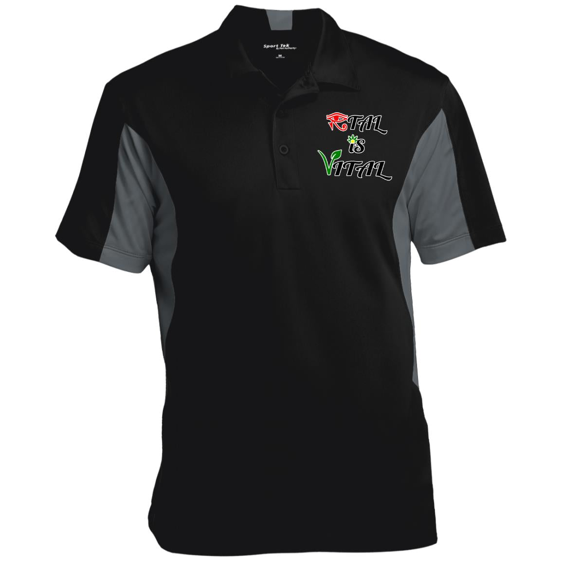 Ital Is Vital EM Men's Polo