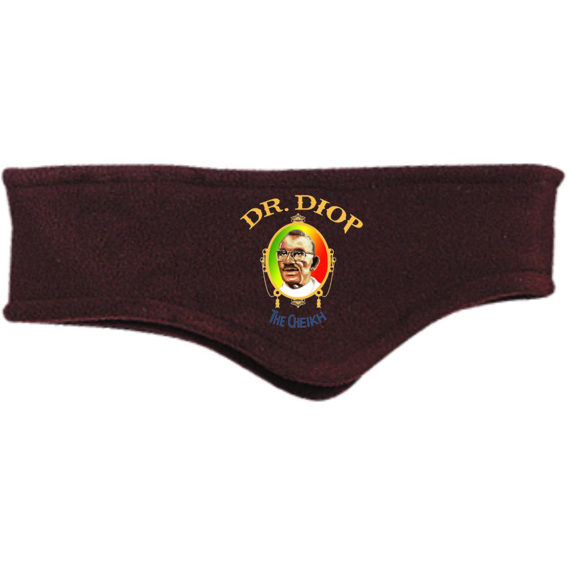 Chieck Anta Diop Fleece Headband