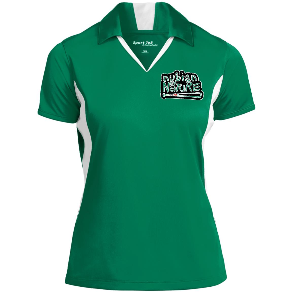Nubian By Nature Sport Ladies' Polo