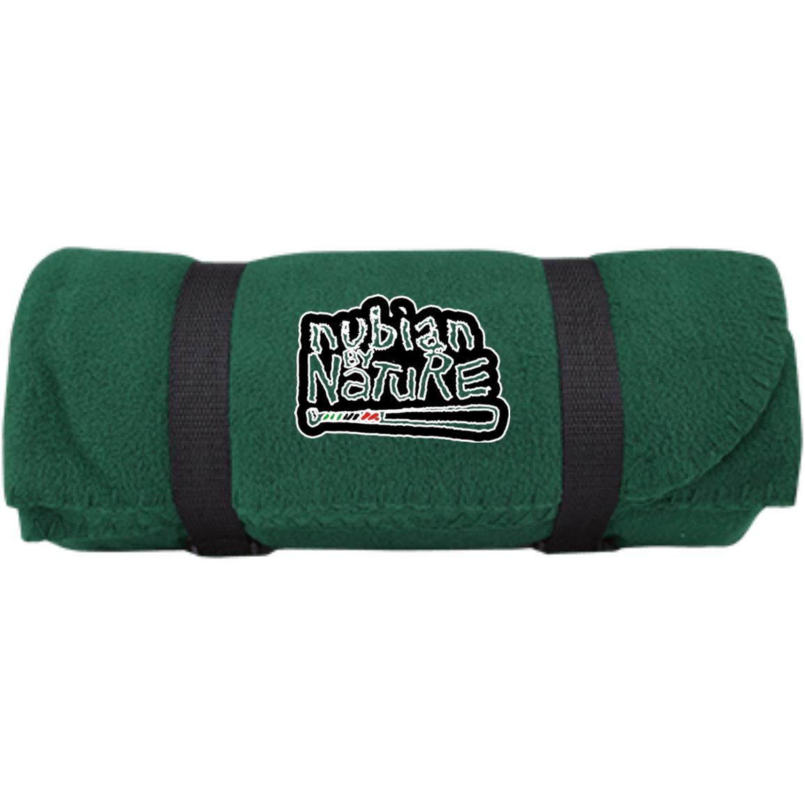 Nubian By Nature Fleece Blanket