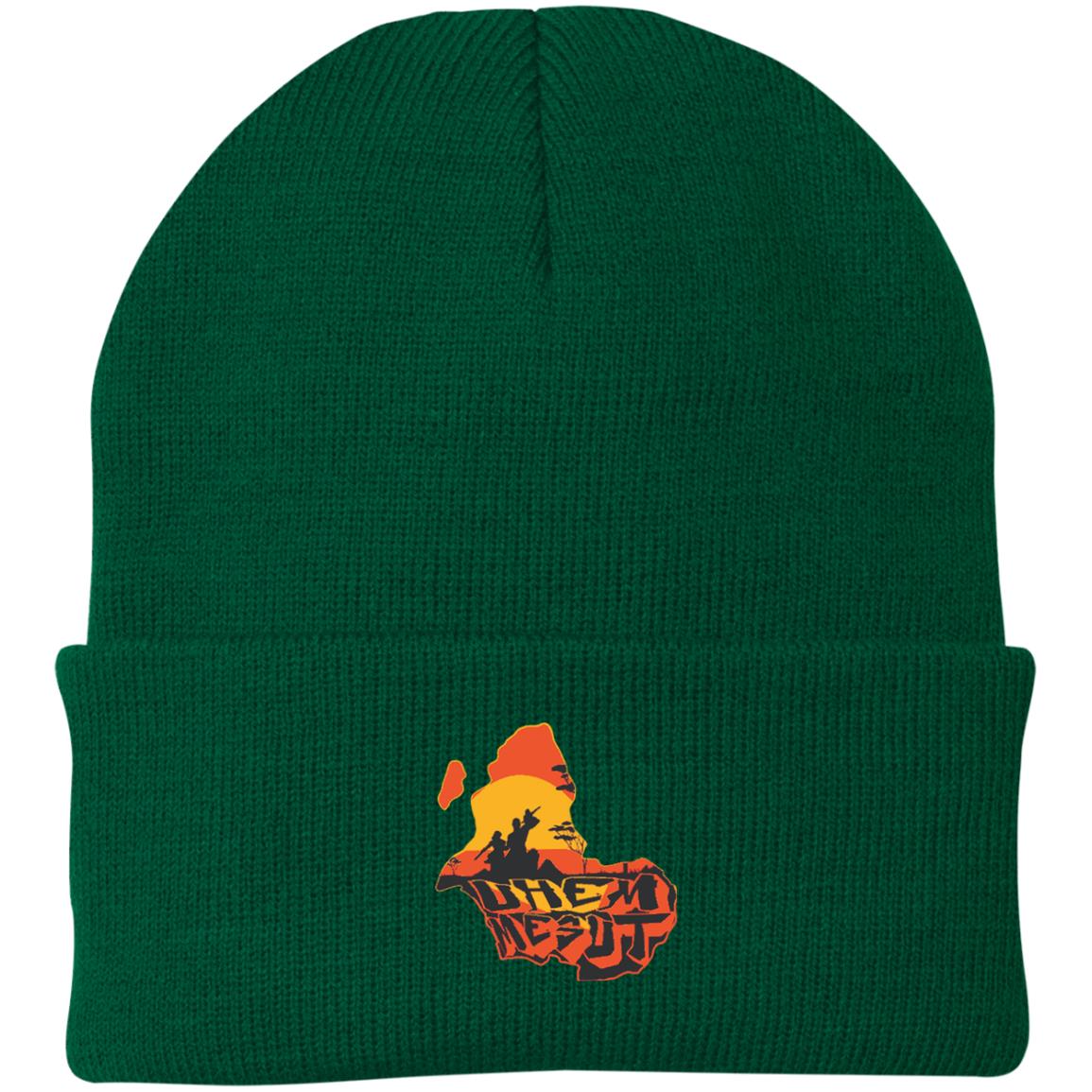 Uhem Mesut Knit Beanie