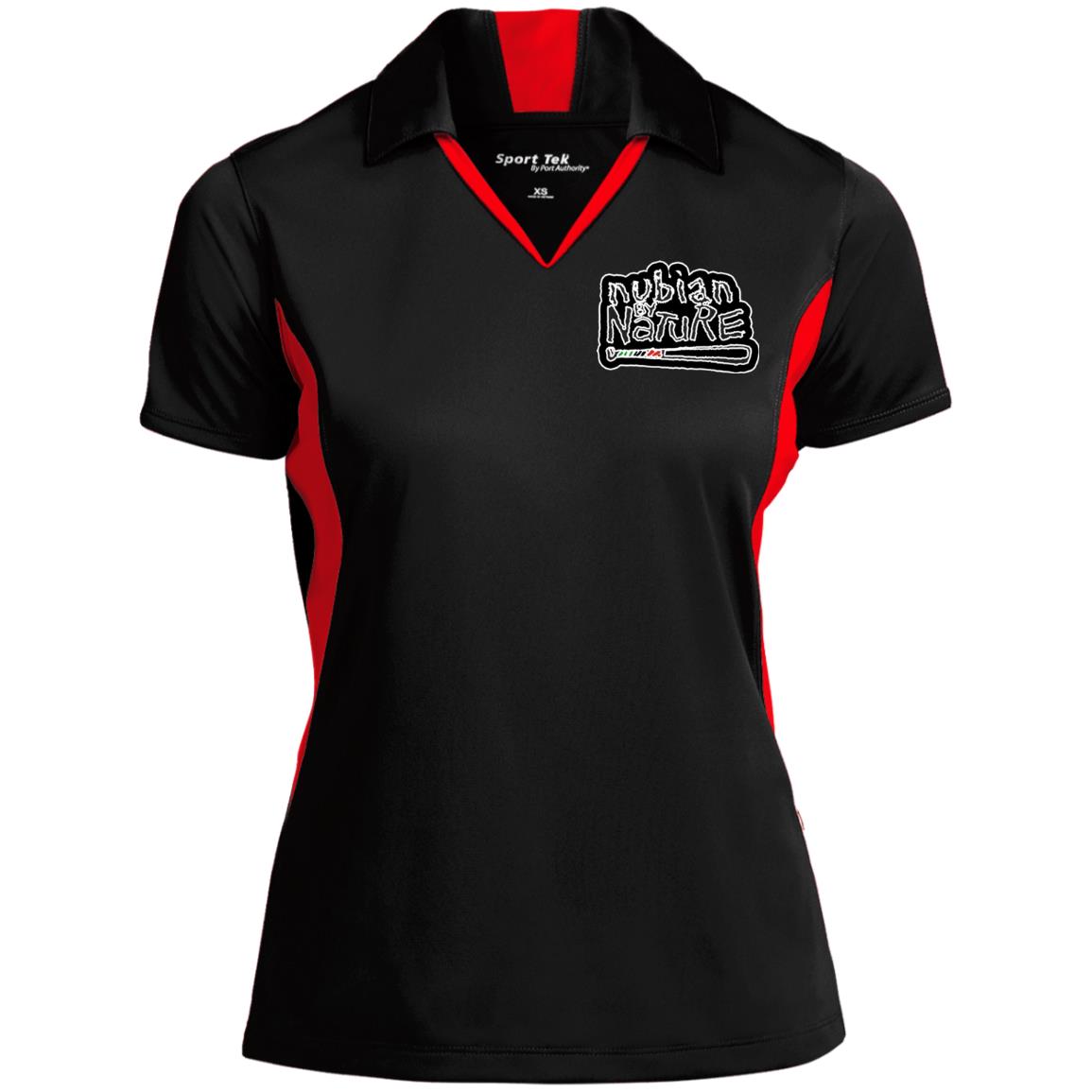 Nubian By Nature Sport Ladies' Polo