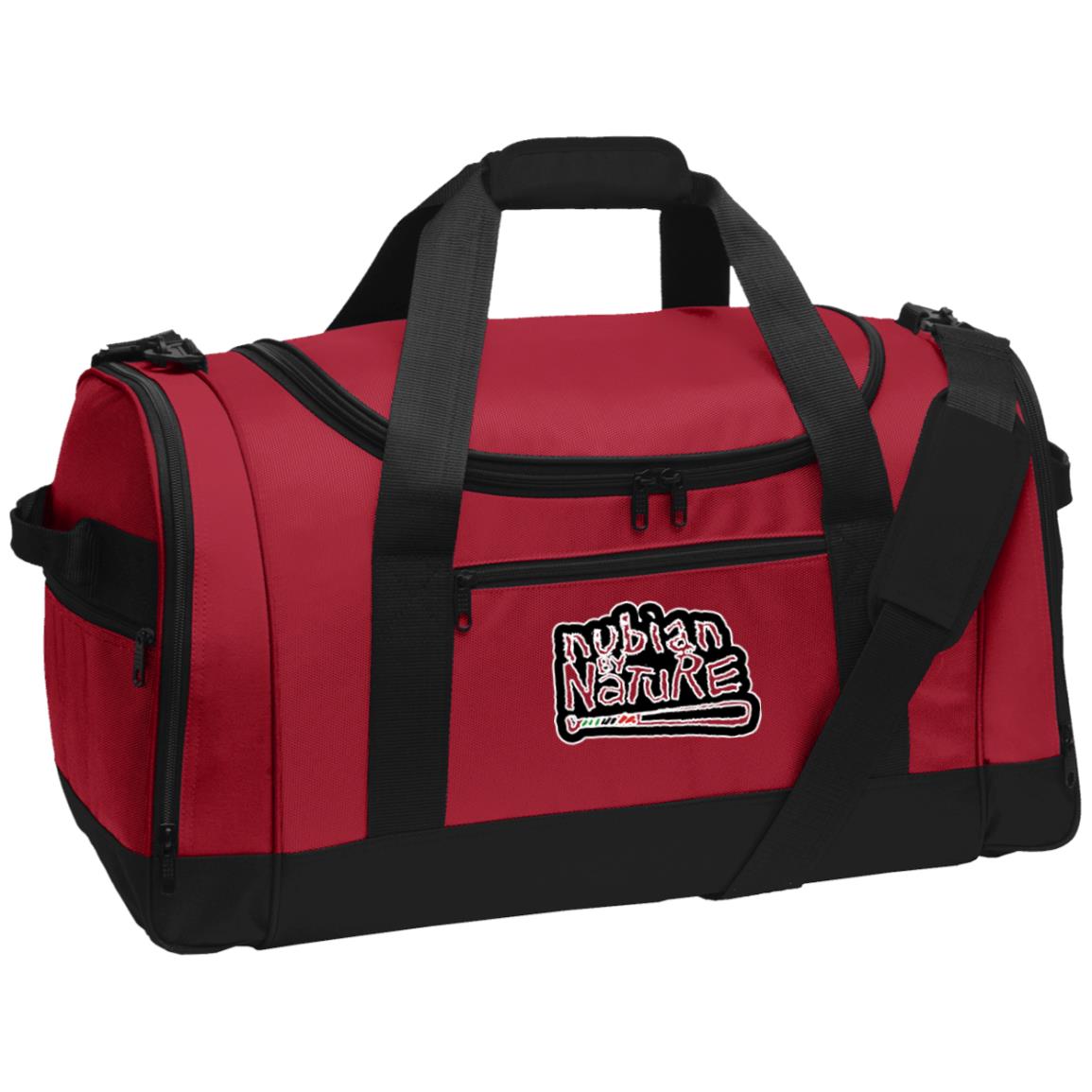 Nubian By Nature Travel Sports Duffel