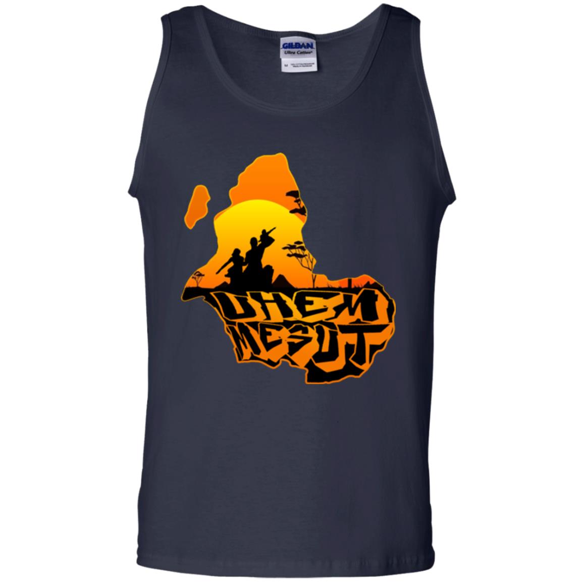 Uhem Mesut Tank Top