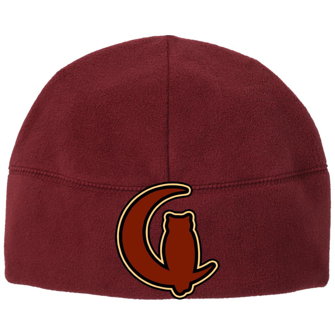 LCC Bogolan Colors Fleece Beanie