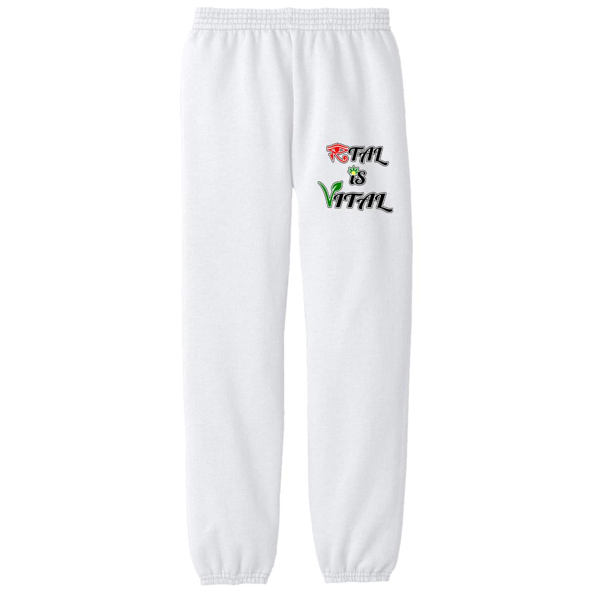 Ital Is Vital EM Youth Fleece Pants